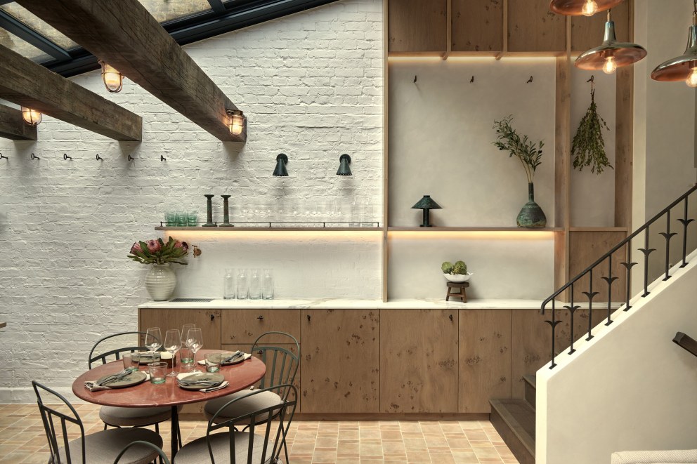 Akub Restaurant | Terrace | Interior Designers